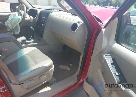 2007 Ford Explorer Xlt from USA, damaged, VIN 1FMEU73E77UB16711